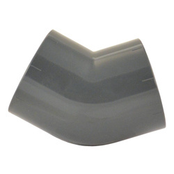 Rohrstecksystem Doppel-O-Ring 40 mm LILIE GrauGELB®