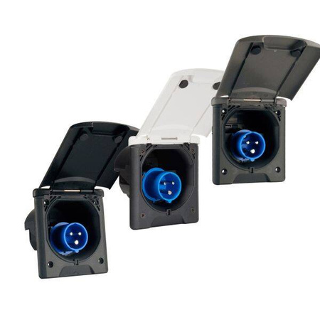 Einspeisung CEE Caravan L