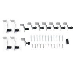 Befestigungsklammersatz REMItop vario II