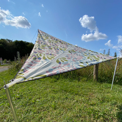 Sonnensegel „TC-Zip Canvas“ Scandinavian