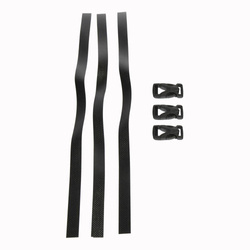 Halteband mit Clip, 3 Stück