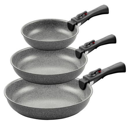 Bratpfanne Torre mit Griff