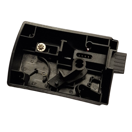 STS Innenverriegelungswürfel schwarz 38-46 mm 17x9x5 cm