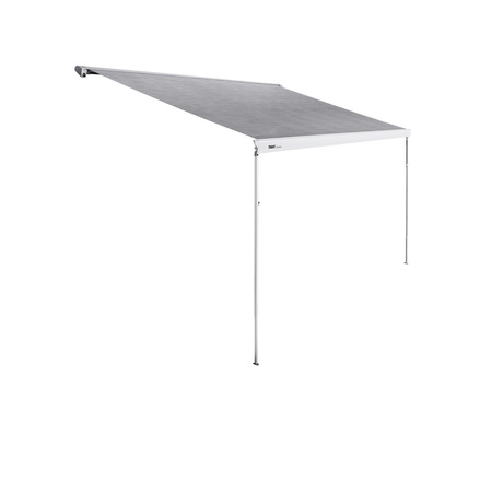 Thule Ersatztuch 1500603320 für Markise Omnistor 6300 3,25 m - Mystic Grey, Auszug 2,5 m