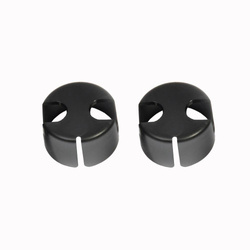 Muffe für untere Befestigungsschiene Thule Excellent / G2, 2 Stück