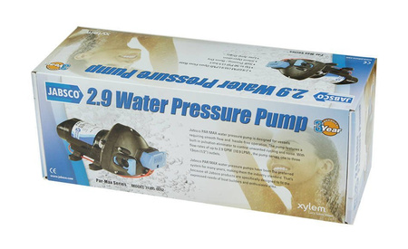 JABSCO - Druckpumpe PAR-MAX 2.9