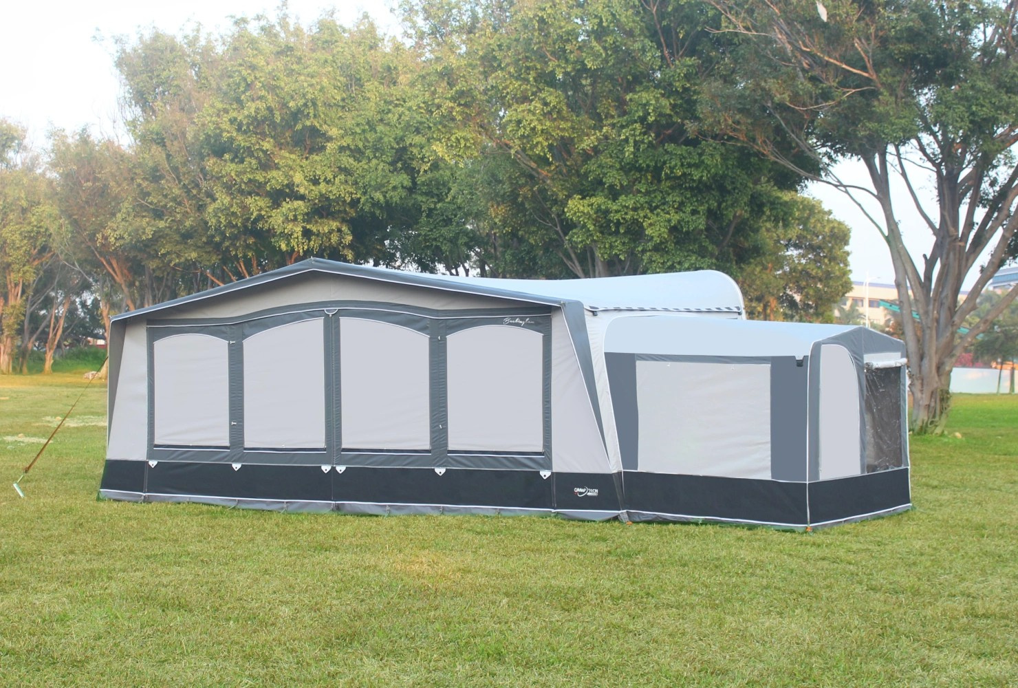 CAMPTECH Anbau Diamant Air