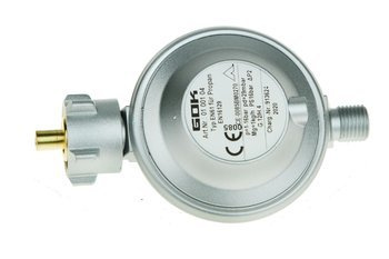 GOK Reduzierstück 1 kg/h 30 mb KLF x 1/4 LH-KN