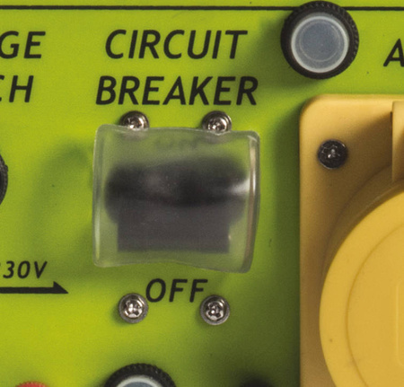 LPG-Gasgenerator Greengear 5000W GE-5000