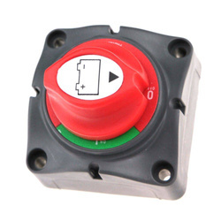 Batterie-Hauptstromschalter 12V/48V 275A (2 Positionen)
