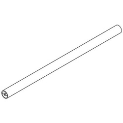 BR-SYSTEMS Querrohr Fahrradträger 552mm