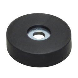 Magnet A-System rondoline mit Zylinderbohrung