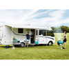 Thule Omnistor 5200 Wandmarkise 4,02 x 2,50 m - Gehäuse anthrazit, Modell 301233