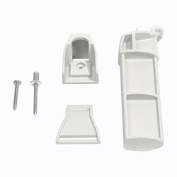 Klemmprofil-Halterung Front Residence 6002