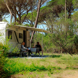 Markise CaravanStore EVO 370, Royal Grey