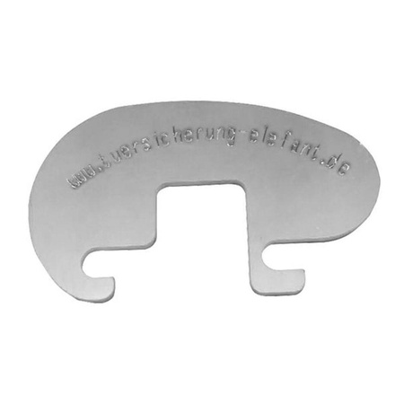 Türsicherung Elefant 7