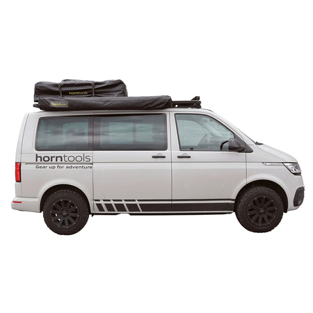 horntools Markise Horizon 180° Länge 250 cm