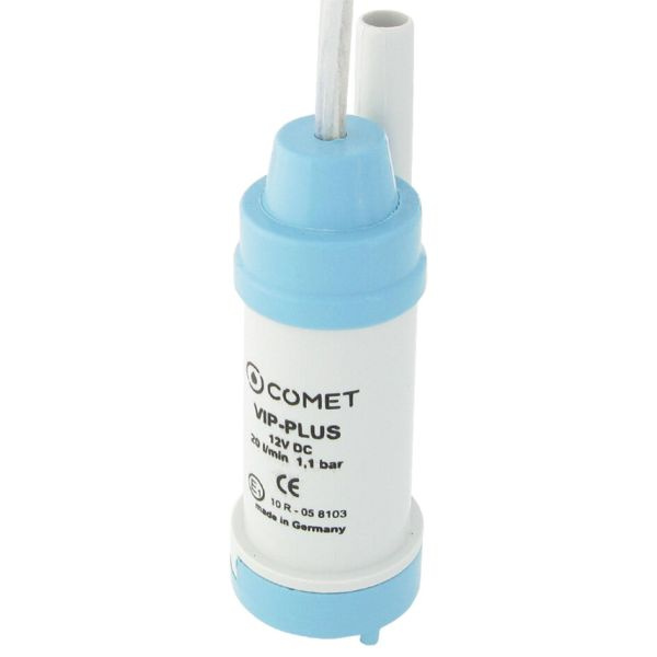 Comet VIP-PLUS Tauchpumpe 12 V