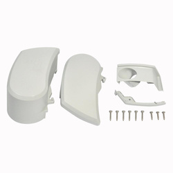 Endkappen, Satz links und rechts für TO 9200