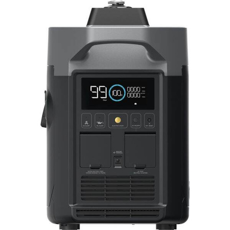 Stromerzeuger EcoFlow Smart Generator Dual Fuel