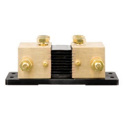 Shunt 2000A/50mV-0,5 / 3xM10 Victron