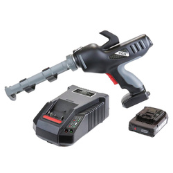 Dekalin Pistole DEKAtool Grau 78cm 3,7kg