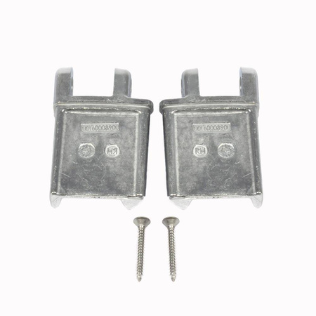 Gelenkarm-Endstück TO 5003, Satz links und rechts