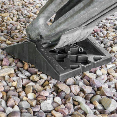 Stützplattenset Corner Feet