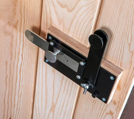 TROBOLO KersaBœm - Toilettenhäuschen aus Holz mit Trenntoilette