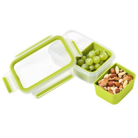 Snackbox Clip & Go