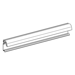 Gehäuse für TO 5200, anthrazit, 3,75 m