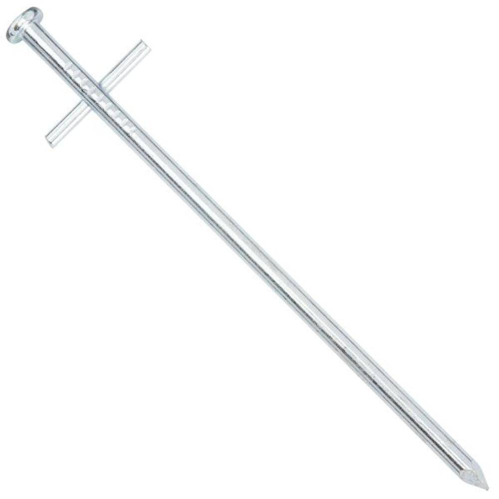Felsnagel Tarzan 17 cm aus verzinktem Stahl mit T-Profil