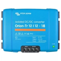Orion-Tr 12/12-18A (220W) Victron Energy Isoliertes Umformer-Ladegerät