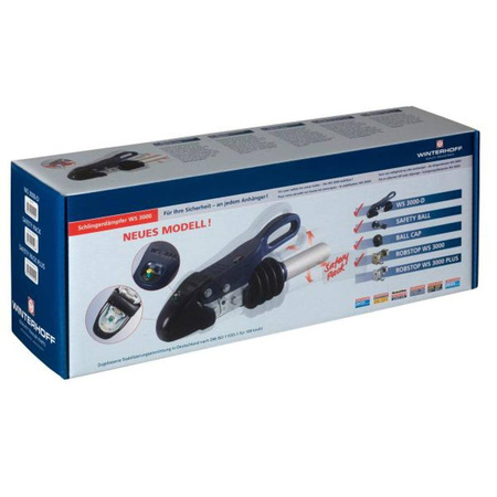 Sicherheitskupplung Safety Pack WS 3000