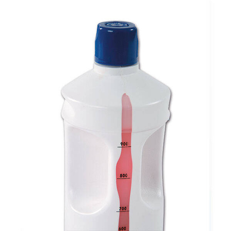 Fiamma Super Rinse 1 l - parfümierte Flüssigkeit für den Spülwassertank mobiler und fester Toiletten