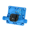 Water Pump Pumpenkopf 4-Kammer - Reparaturset mit Lager und Membran für WP7LPM und WP10LPM