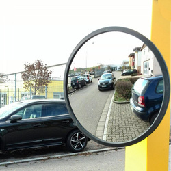 Ausfahrt-/Mehrzweckspiegel EMUK