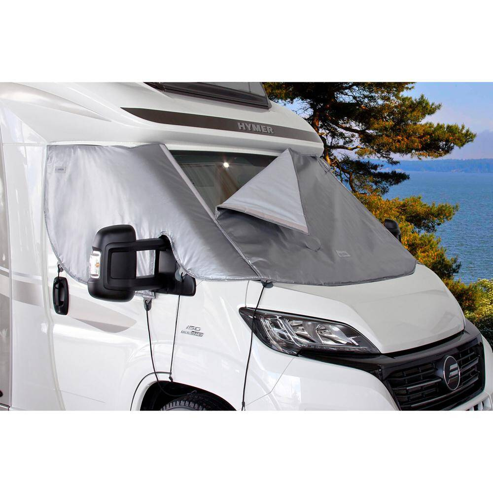 HINDERMANN CLASSIC Thermofenstermatte VW Crafter / MAN TGE