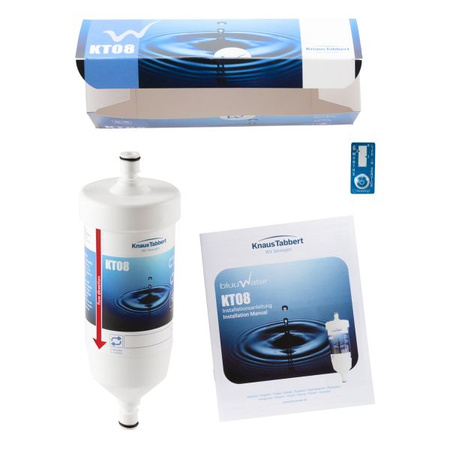 Wasserfilter bluuwater