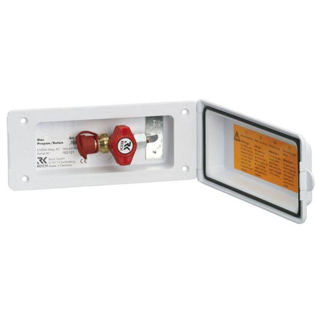 Außensteckdose Gas Reich