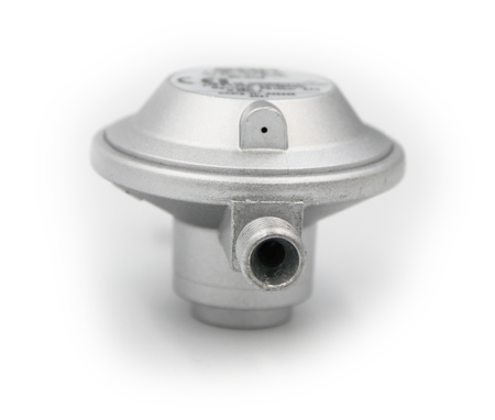 GOK Reduzierstück 30 mbar für 7/16" 1 kg/h Gaskartuschen