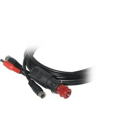 Kombileitung Antenne und 12 Volt