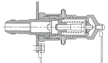 RegO Tanknippel 37° - 14410
