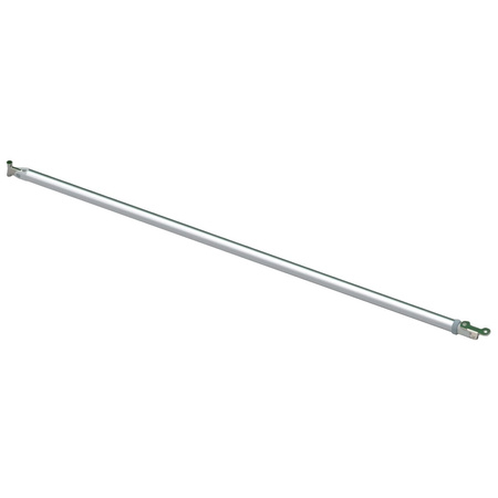 Fiamma Stütze links 120 cm für Markise F40van