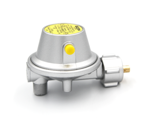 GOK PRV-Reduzierer 0,8 kg/h 30 mbar KLF x 1/4 LH-KN 90 st.