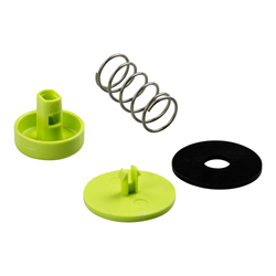 DOMETIC Belüftungstaste grün TK 6x2,8x8,3 cm