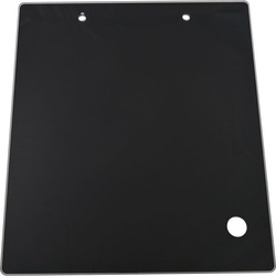 Glasabdeckung, links, Spüle für Dometic-Kombination CVC1700G mit Becken, links