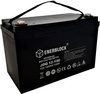 120AH LITHIUM LiFePO4 ENERBLOCK 12.8V Akku mit Heizmatte