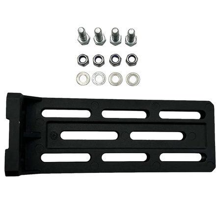 horntools Markise Horizon 270° Fahrerseite 200 cm