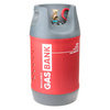 GasBank SINGLE 11 kg - leichte wiederbefüllbare Flüssiggasflasche